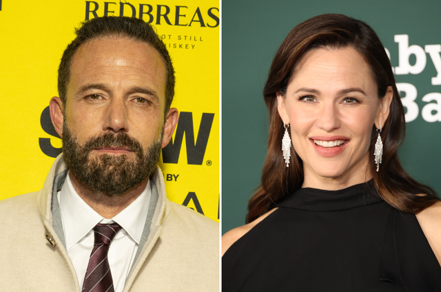 <p>Ben Affleck and Jennifer Garner were married from 2005 to 2018 and share three children</p>