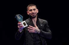 Ilia Topuria reveals new nickname after teasing fans ahead of next UFC chapter