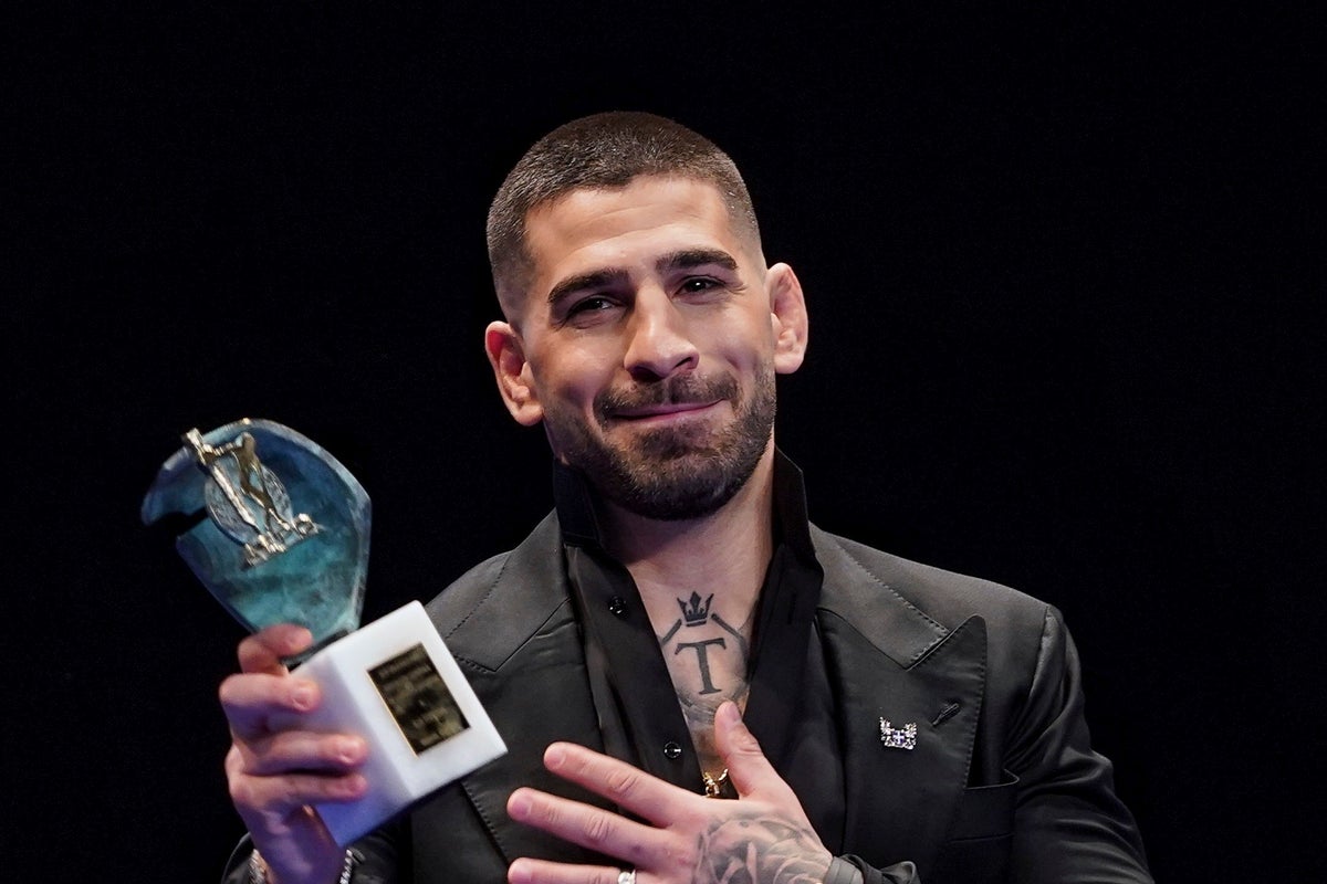 Ilia Topuria reveals new nickname after teasing fans ahead of next UFC chapter Ilia Topuria reveals new nickname after teasing fans ahead of next UFC chapter