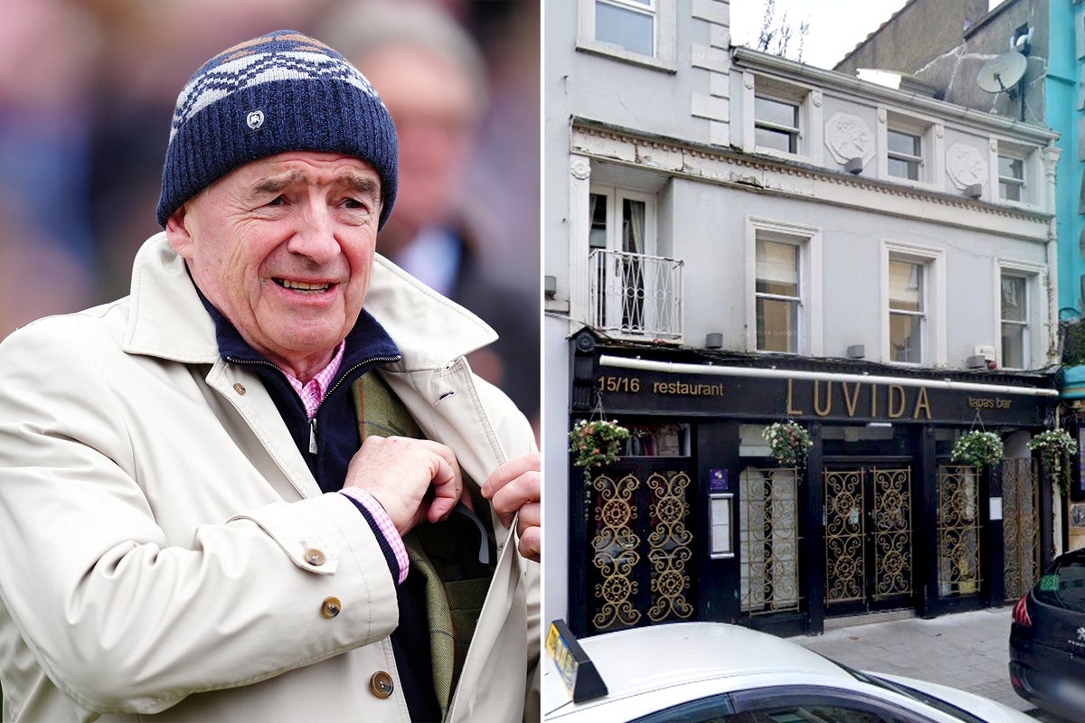 Ryanair CEO Michael O’Leary Pranked with 'Extra Legroom' Charges at Irish Eatery