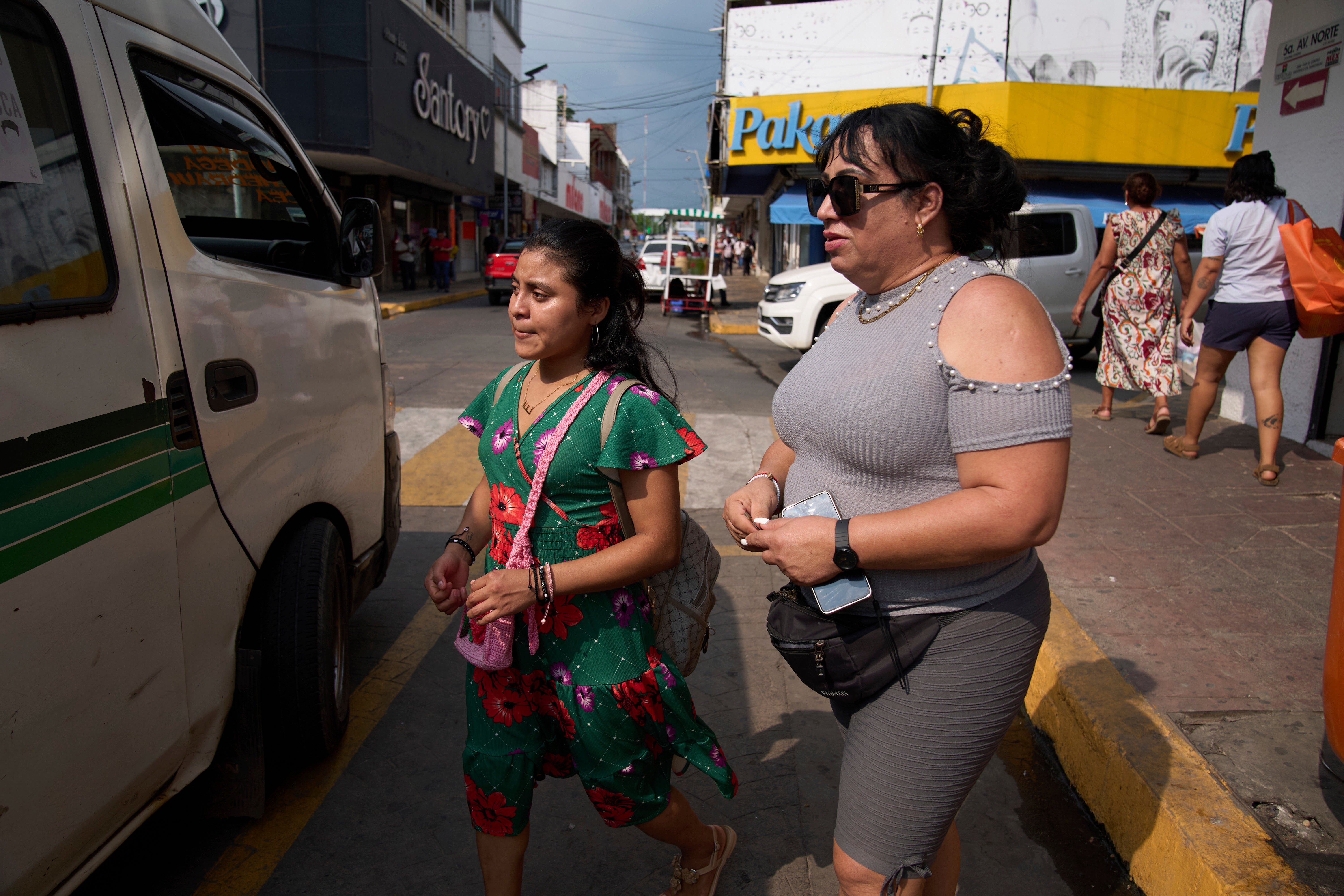 Mexico LGBTQ Migration Shelter