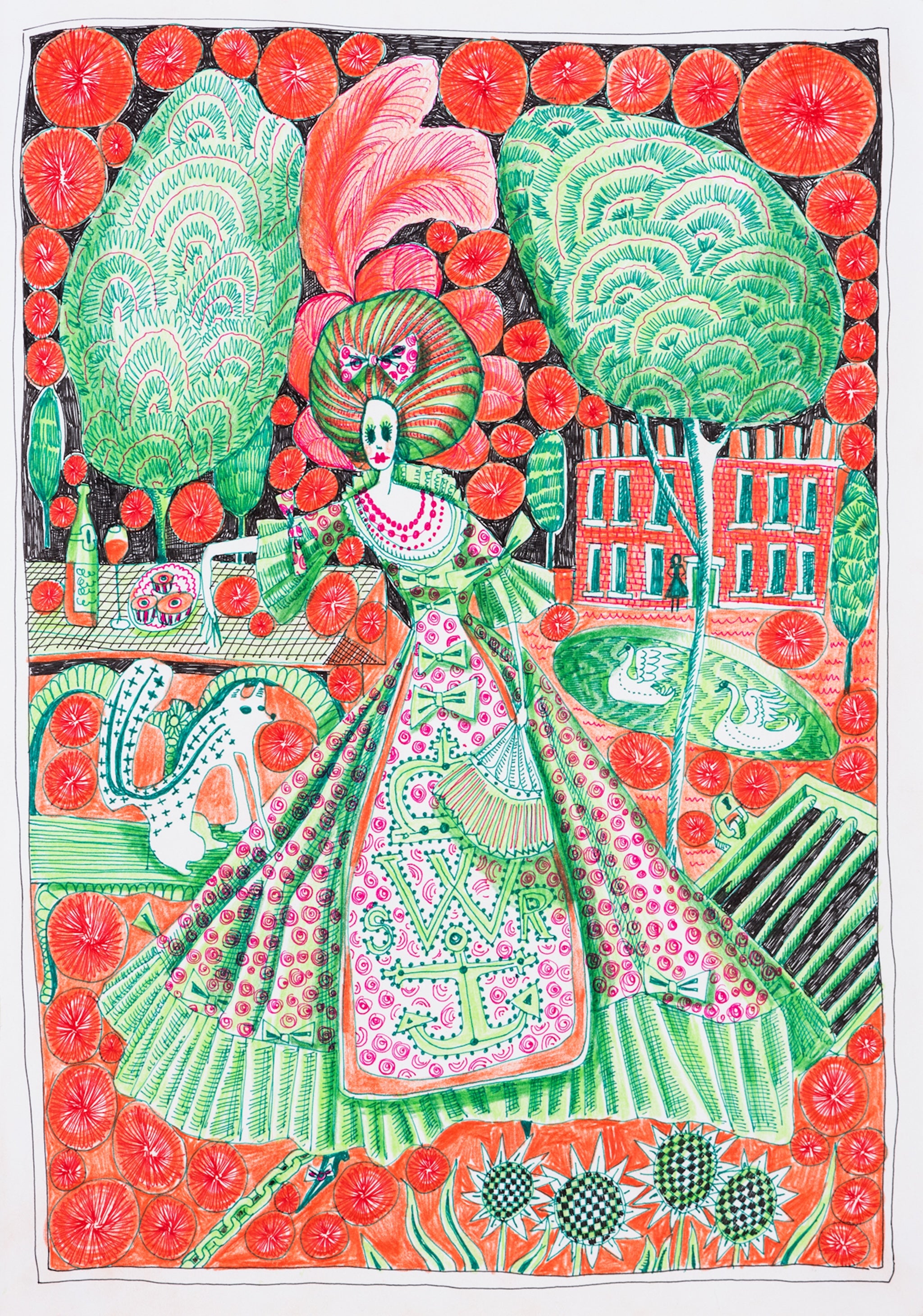 Grayson Perry Delusions of Grandeur review: Art and artifice clash in a ...