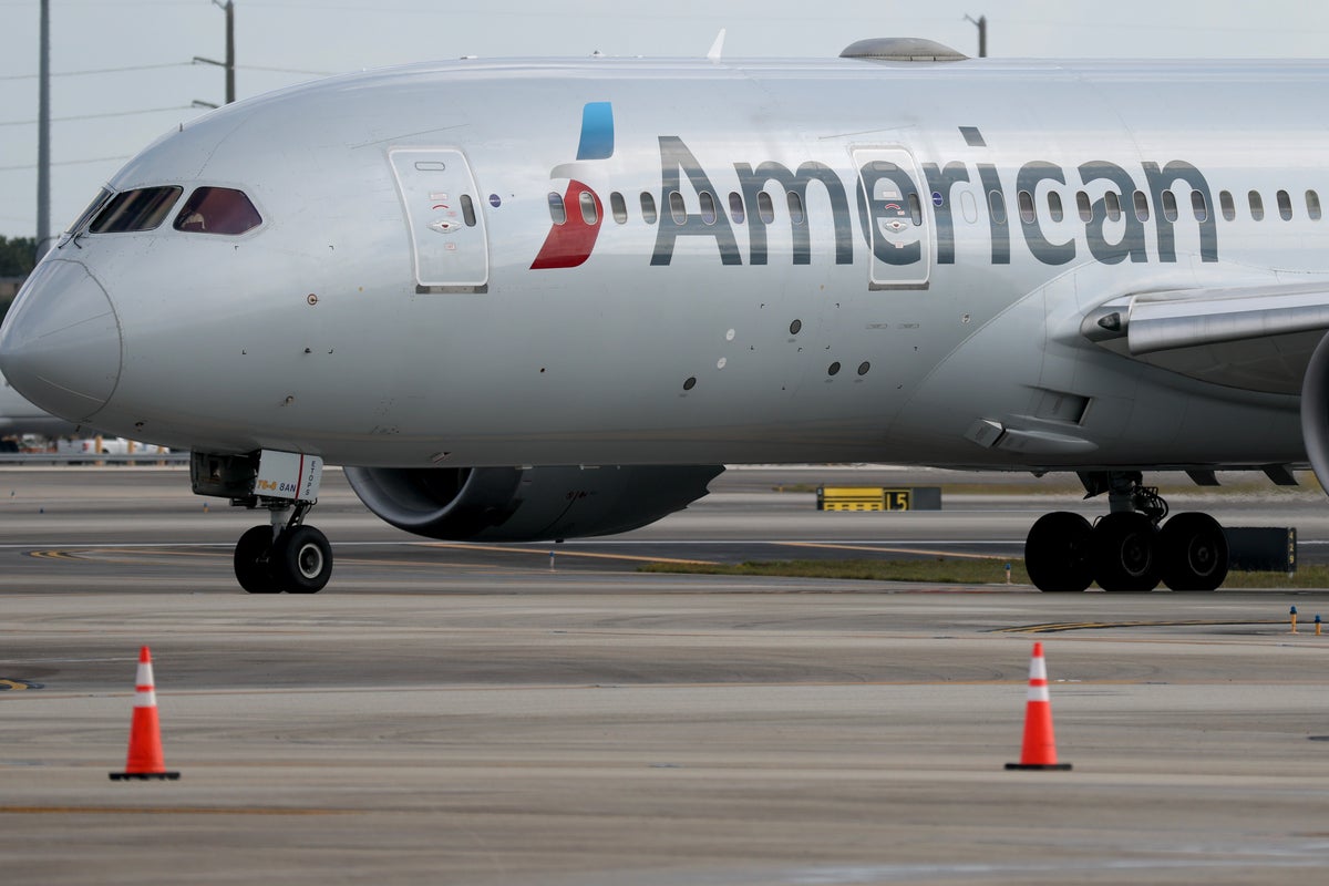 Serial harasser accused of groping young woman aboard American Airlines flight Serial harasser accused of groping young woman aboard American Airlines flight