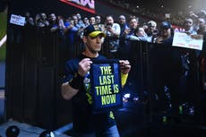 How John Cena, WWE’s greatest hero, became wrestling’s most complex villain