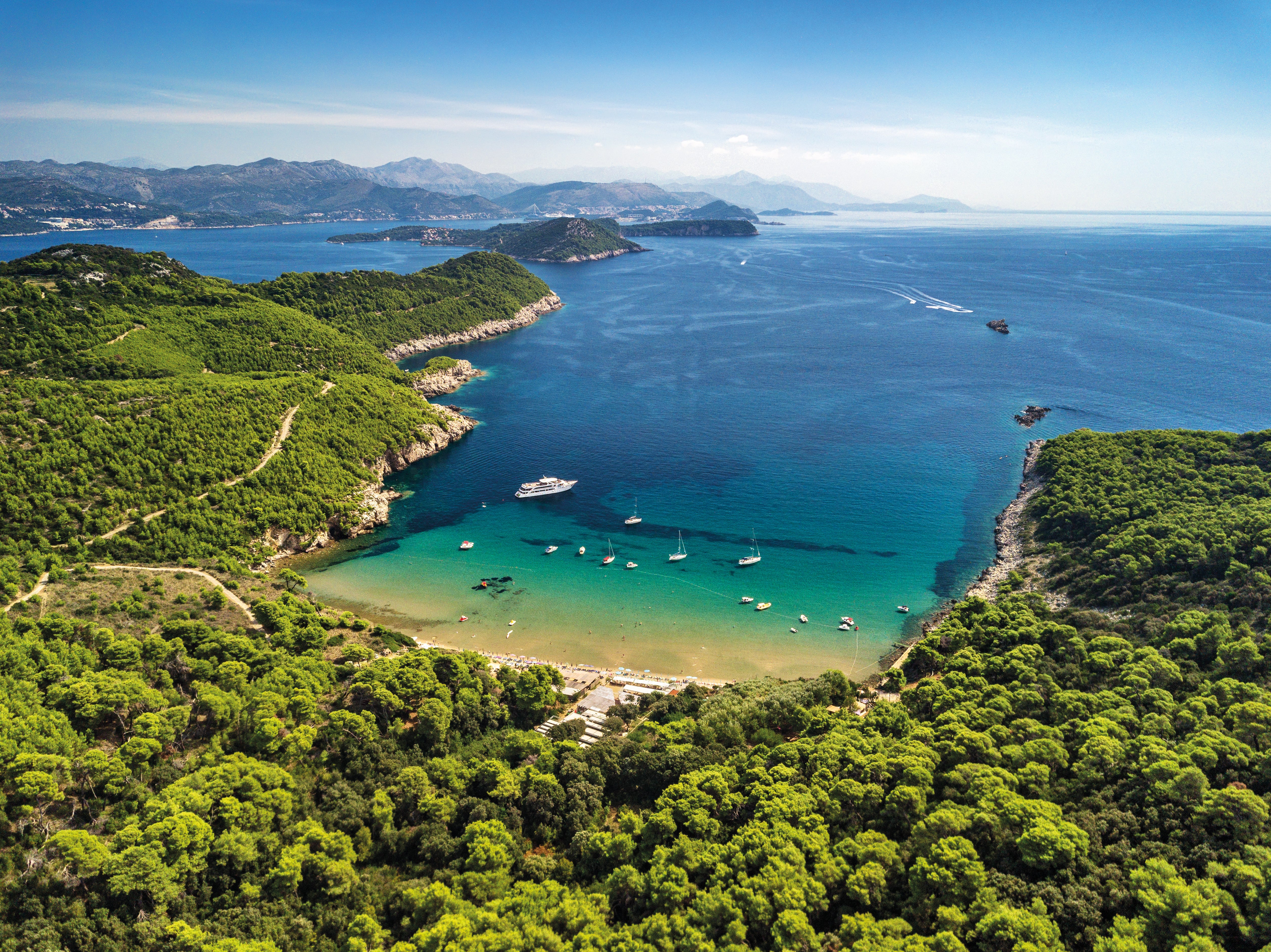 Lopud Island