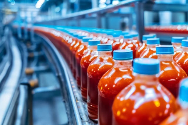 <p>Smarter, faster, greener: How food and beverage companies can leverage data-driven practical solutions</p>