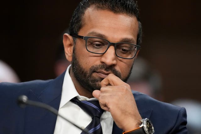 <p>FBI Director Kash Patel has reportedly increased the use of polygraph tests on bureau employees in a hunt for perceived disloyalty</p>