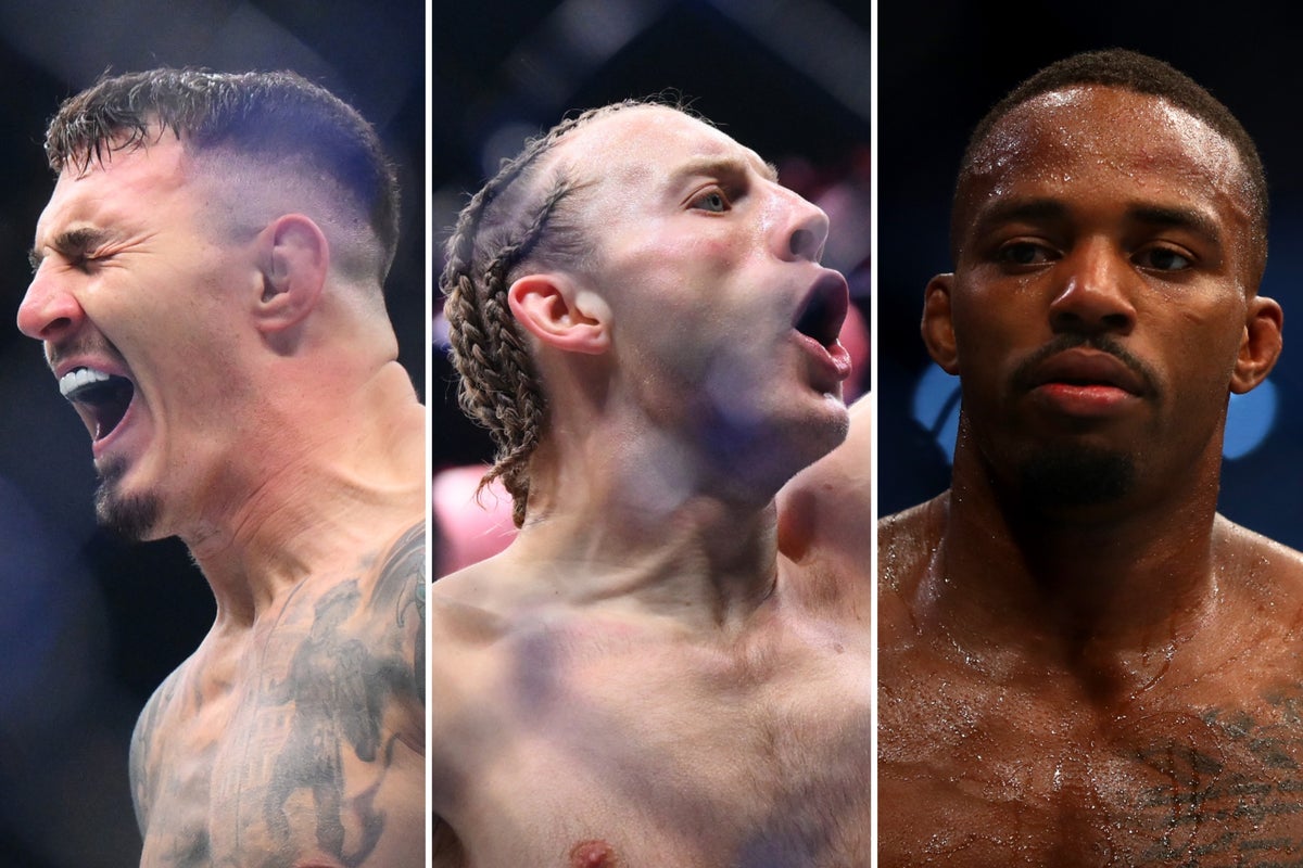The UFC stars Britain needs most after deflating Leon Edwards and Molly McCann scenes The UFC stars Britain needs most after deflating Leon Edwards and Molly McCann scenes