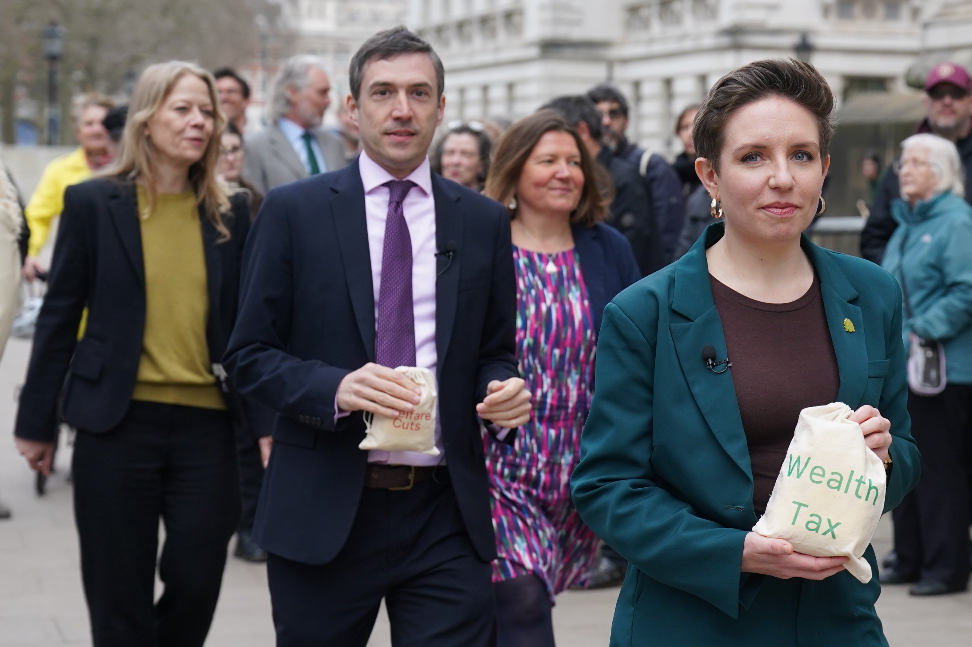 Green Party MPs