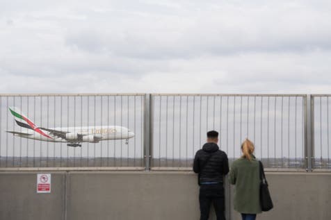 Another airline announces phone power bank ban
