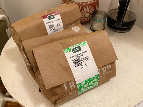 Green chef recipe box IndyBest USA