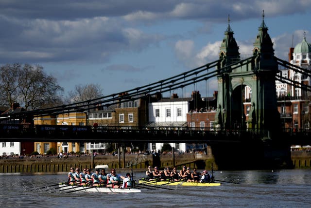<p>Cambridge saw three of their students banned from racing</p>
