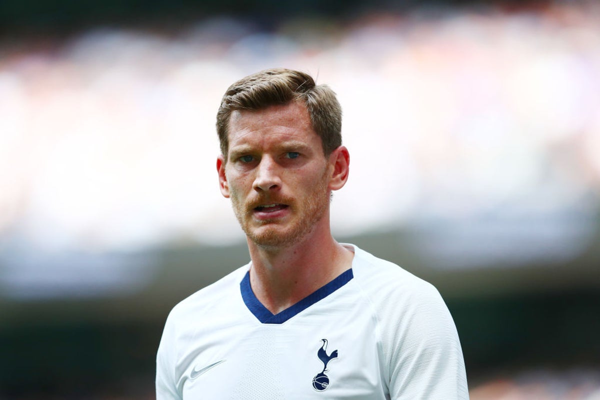 Tottenham legend Jan Vertonghen announces retirement amid “constant” injury battles Tottenham legend Jan Vertonghen announces retirement amid “constant” injury battles