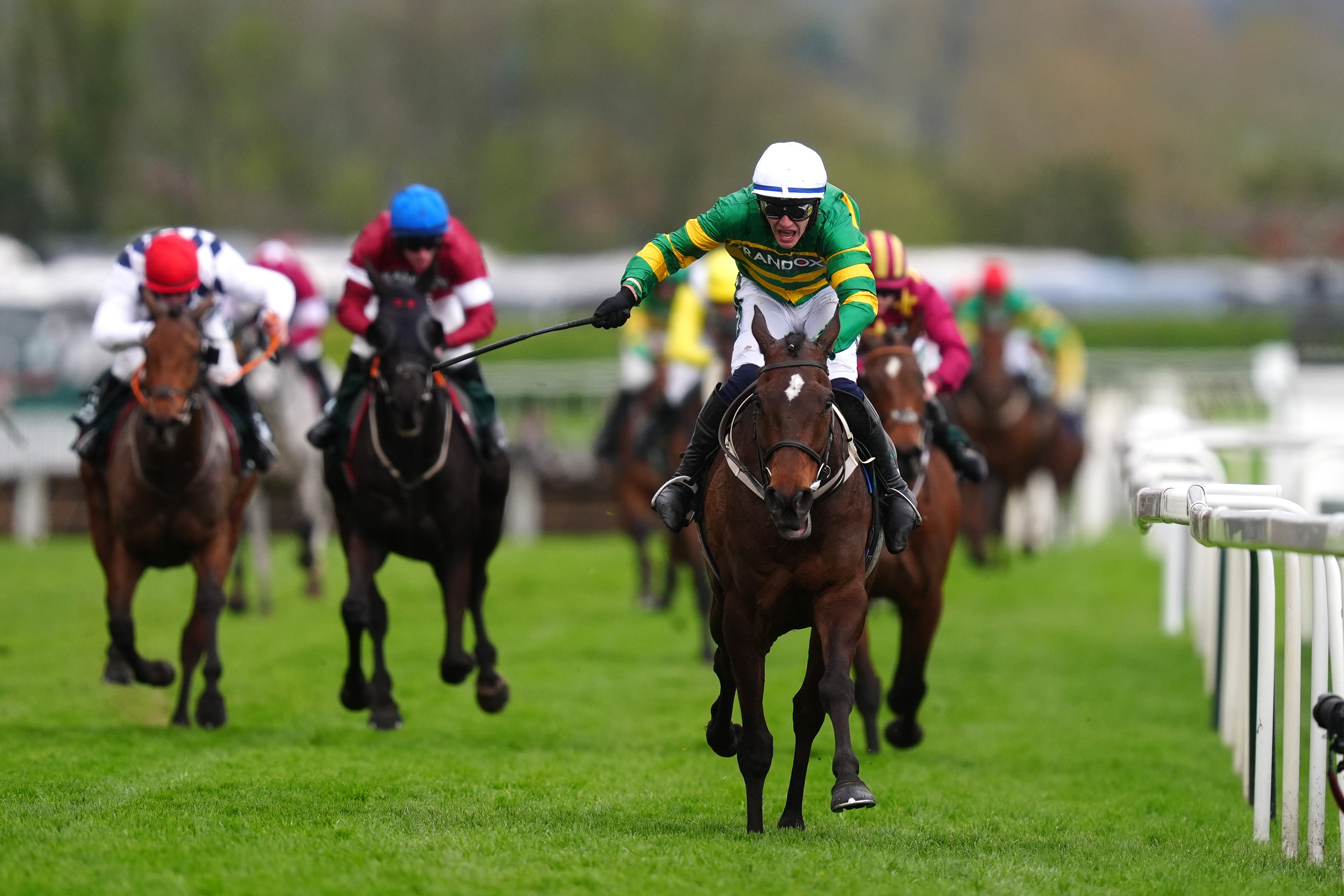 independent.co.uk - Luke Baker - Grand National 2026 runners, riders and latest odds