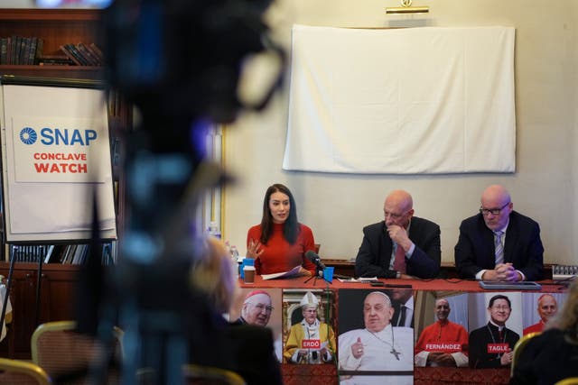 Vatican Sex Abuse