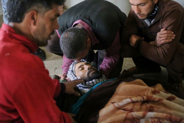SIRIA-ISRAEL