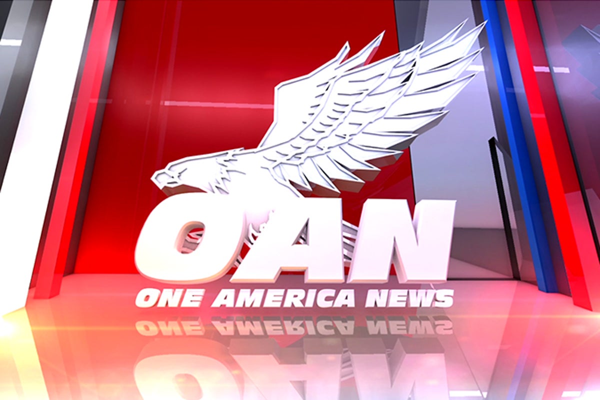 Former OAN anchor settles complaint alleging co-worker accused her of being a Hitler supporter Former OAN anchor settles complaint alleging co-worker accused her of being a Hitler supporter