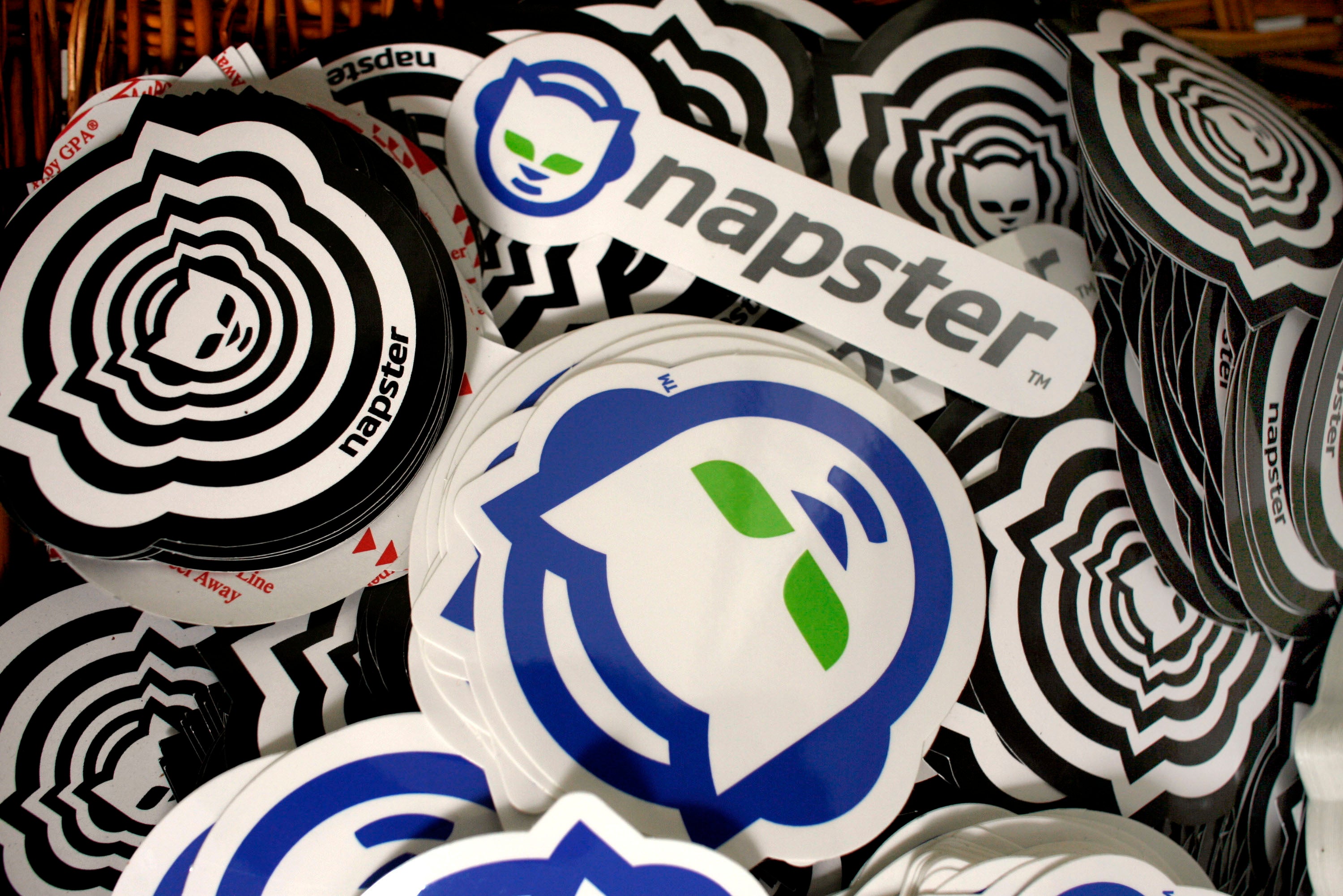 NAPSTER-VENTA