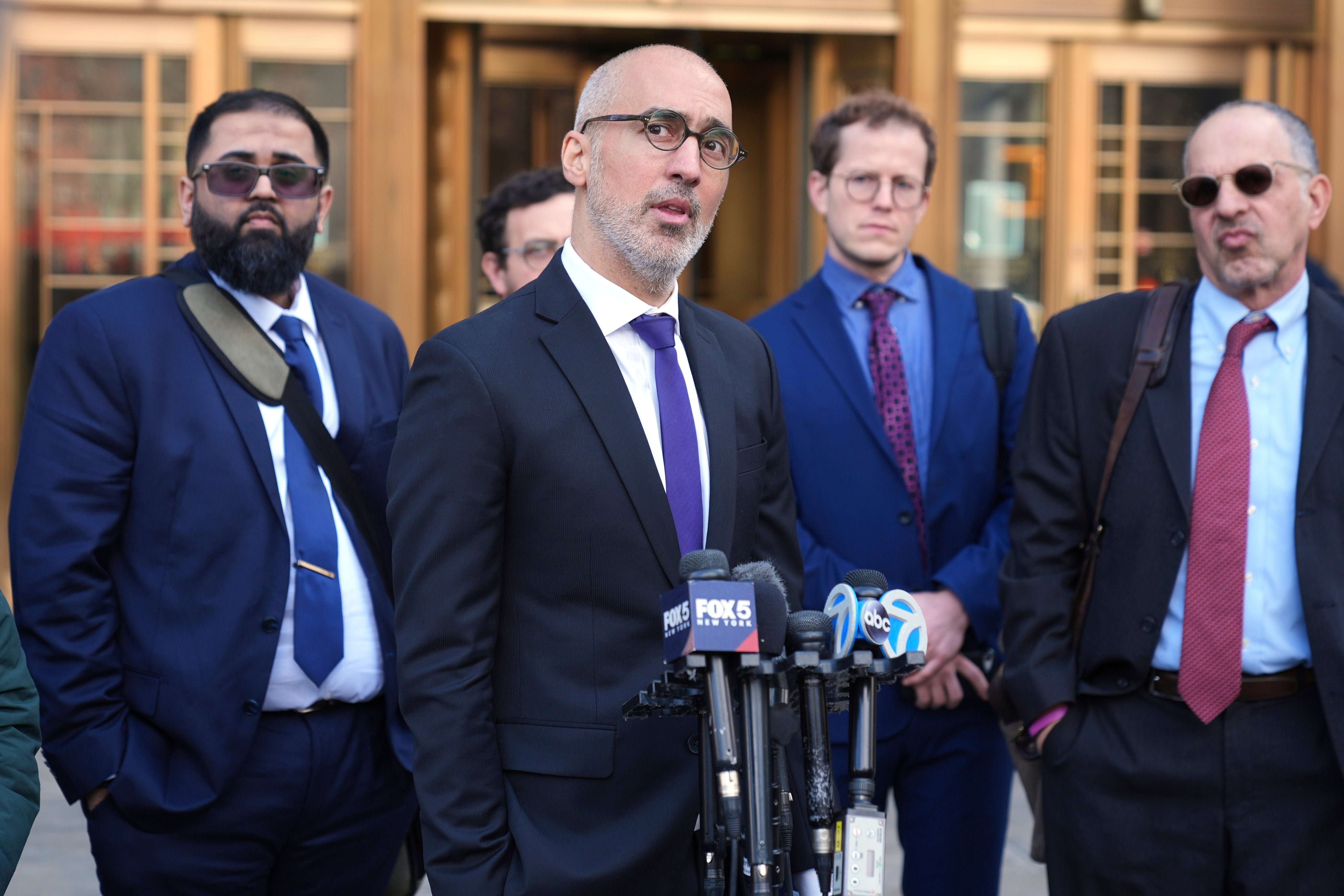 Campus Protests Immigration