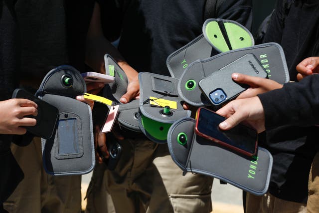Phones In Schools Georgia