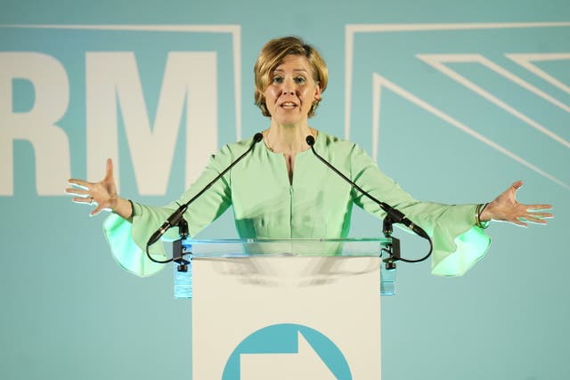 <p>The relationship  between Lincolnshire’s new mayor and Reform has been typically hot and cold. Ahead of the 2024 election, she accused Reform of trying to bribe her to defect to the party</p>