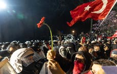Erdogan lashes out at ‘evil’ Turkey protests as travel warnings issued over growing unrest