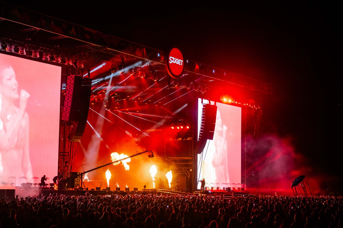 Sziget Festival adds 50 new artists to 2025 lineup Sziget Festival adds 50 new artists to 2025 lineup