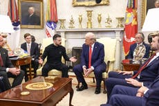 Zelensky has reached a deal with Trump – but it won’t stop the war in Ukraine