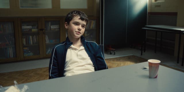 <p>Owen Cooper as Jamie Miller in ‘Adolescence’</p>