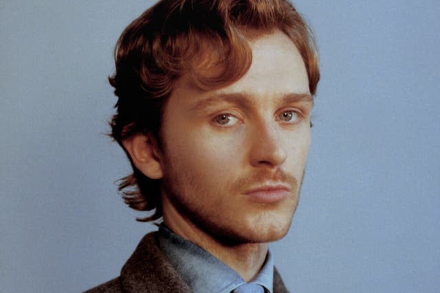 <p>‘The burden is definitely not lost on me – the gumption of some English lad turned up to play the quintessential Welsh hero’</p>