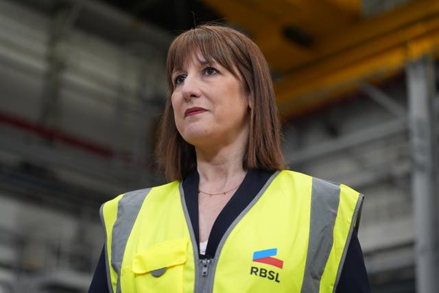 <p>Rachel Reeves will admit that “further and faster” action is needed to kickstart growth in the UK</p>