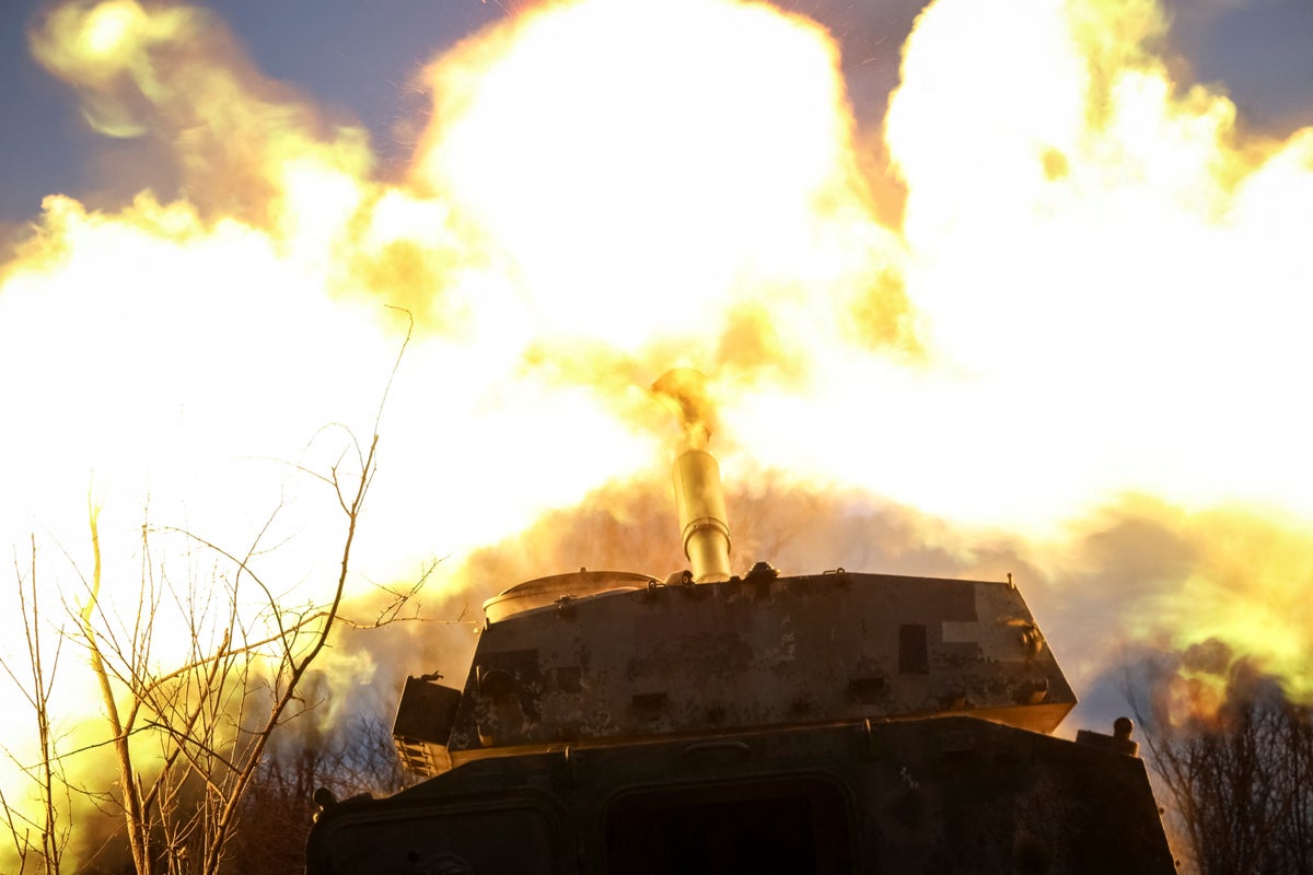 Ukraine-Russia war latest: US and Russia to issue joint statement while Saudi peace talks continue Ukraine-Russia war latest: US and Russia to issue joint statement while Saudi peace talks continue