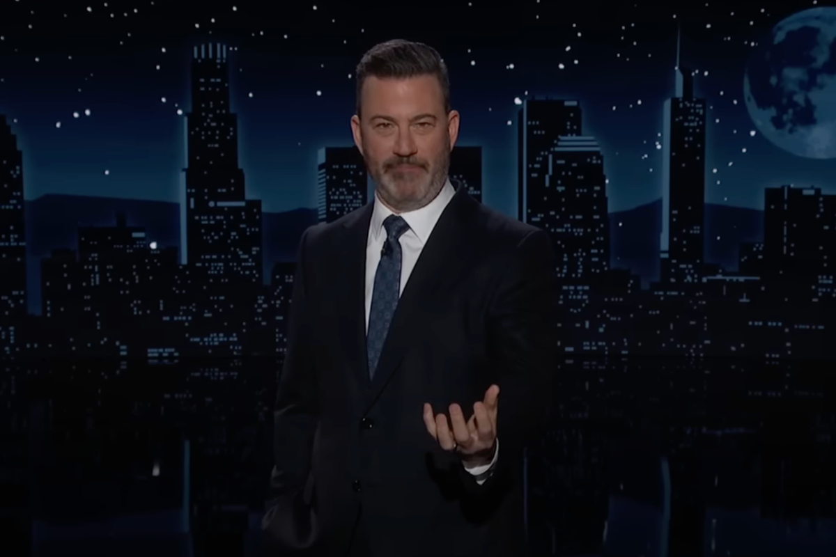 Jimmy Kimmel shreds ‘bunch of doofs’ in Trump administration over Signal leak Jimmy Kimmel shreds ‘bunch of doofs’ in Trump administration over Signal leak