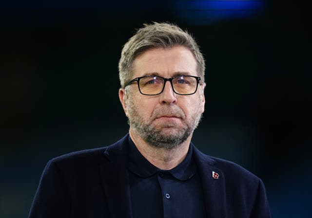 <p>Mark Chapman says to expect ‘nothing different’  when he and fellow presenters Kelly Cates and Gabby Logan replace Gary Lineker on Match of the Day</p>