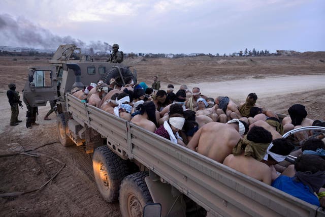 Israeli Military Prisons