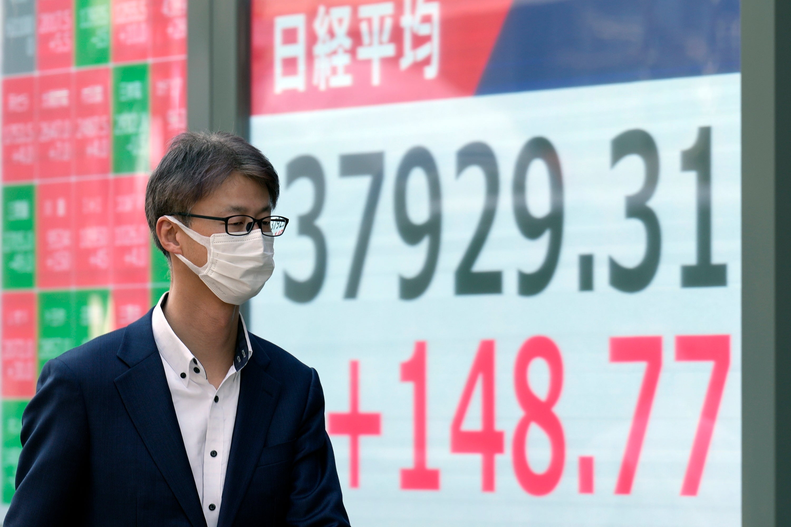 Japan Financial Markets