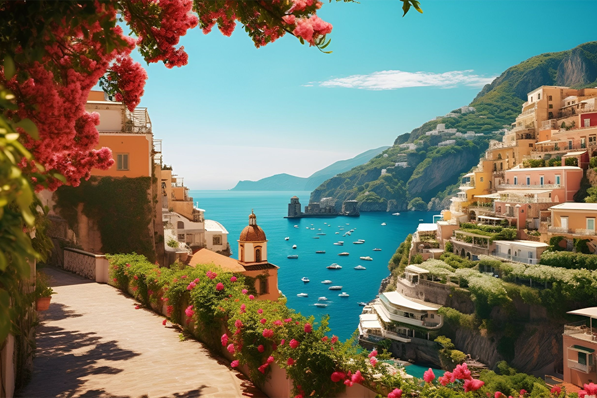 Explore every corner of Europe when you book with Riviera Travel