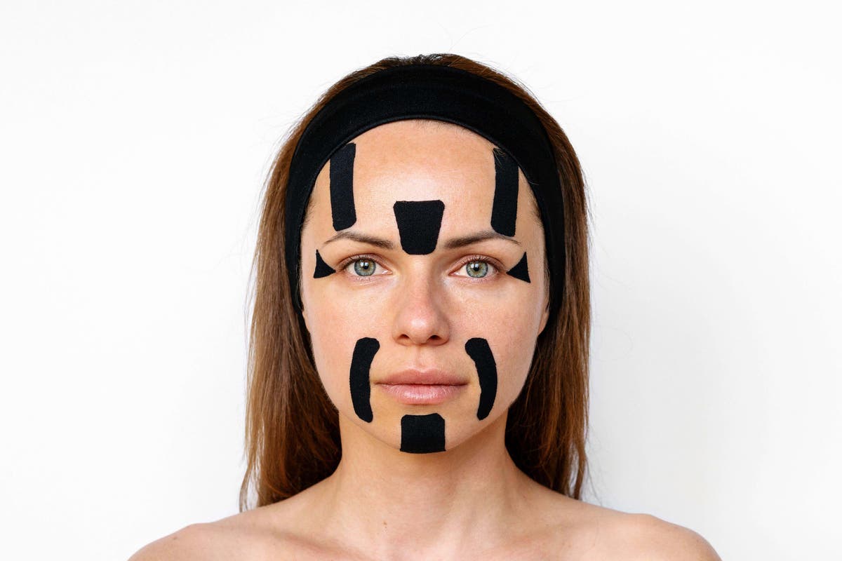Is ‘face taping’ really better than Botox?