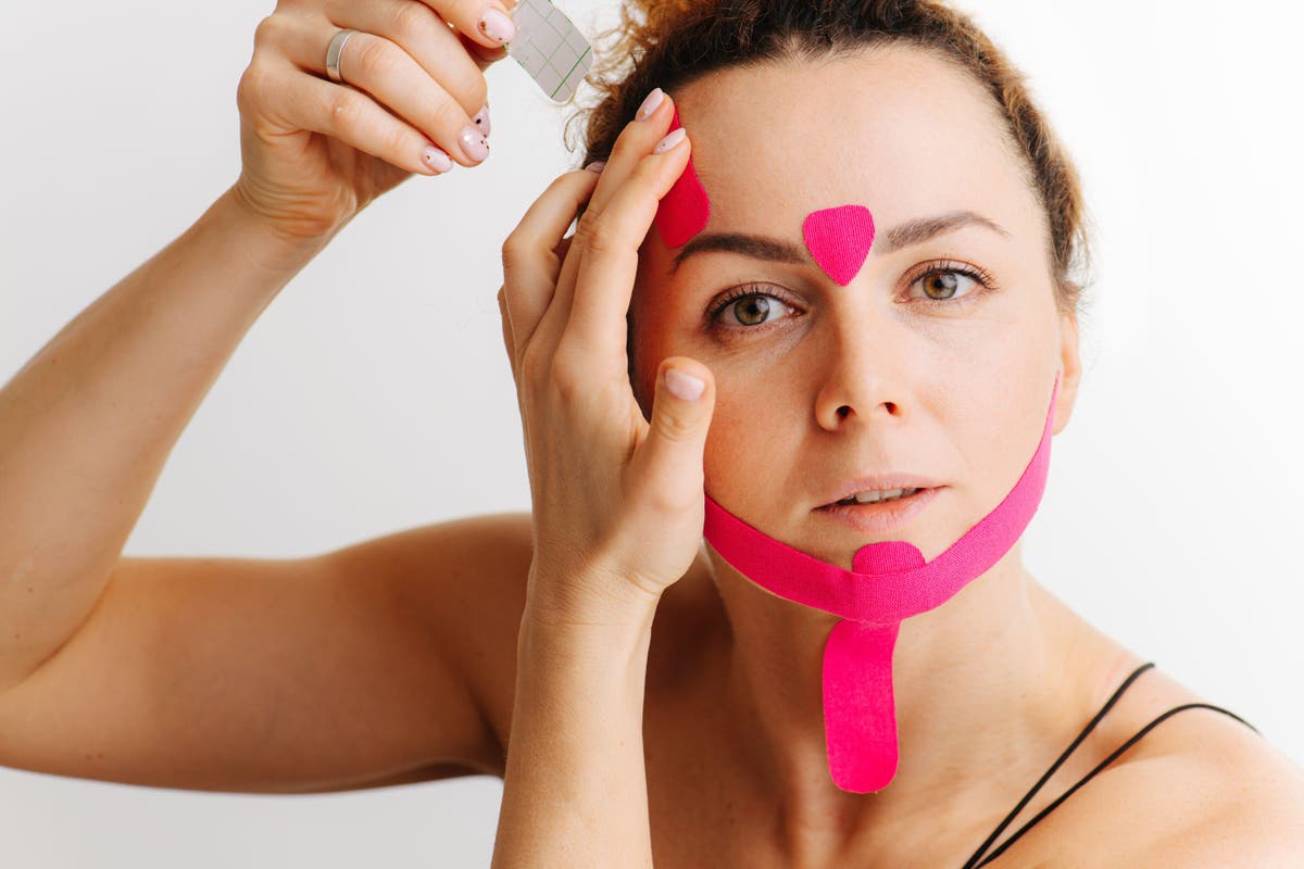 Face taping: Is the viral beauty trend better than Botox?