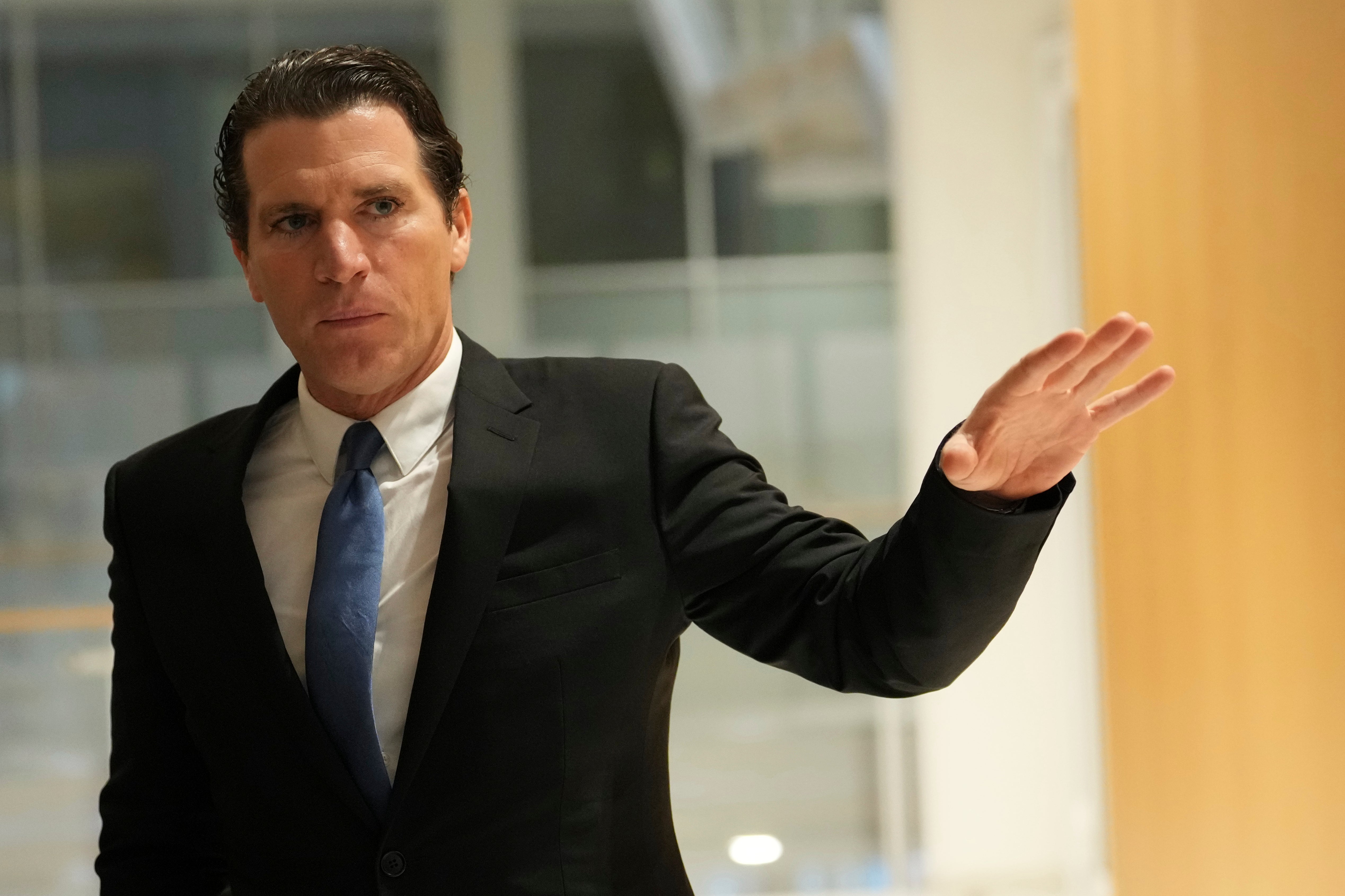 France Depardieu Trial