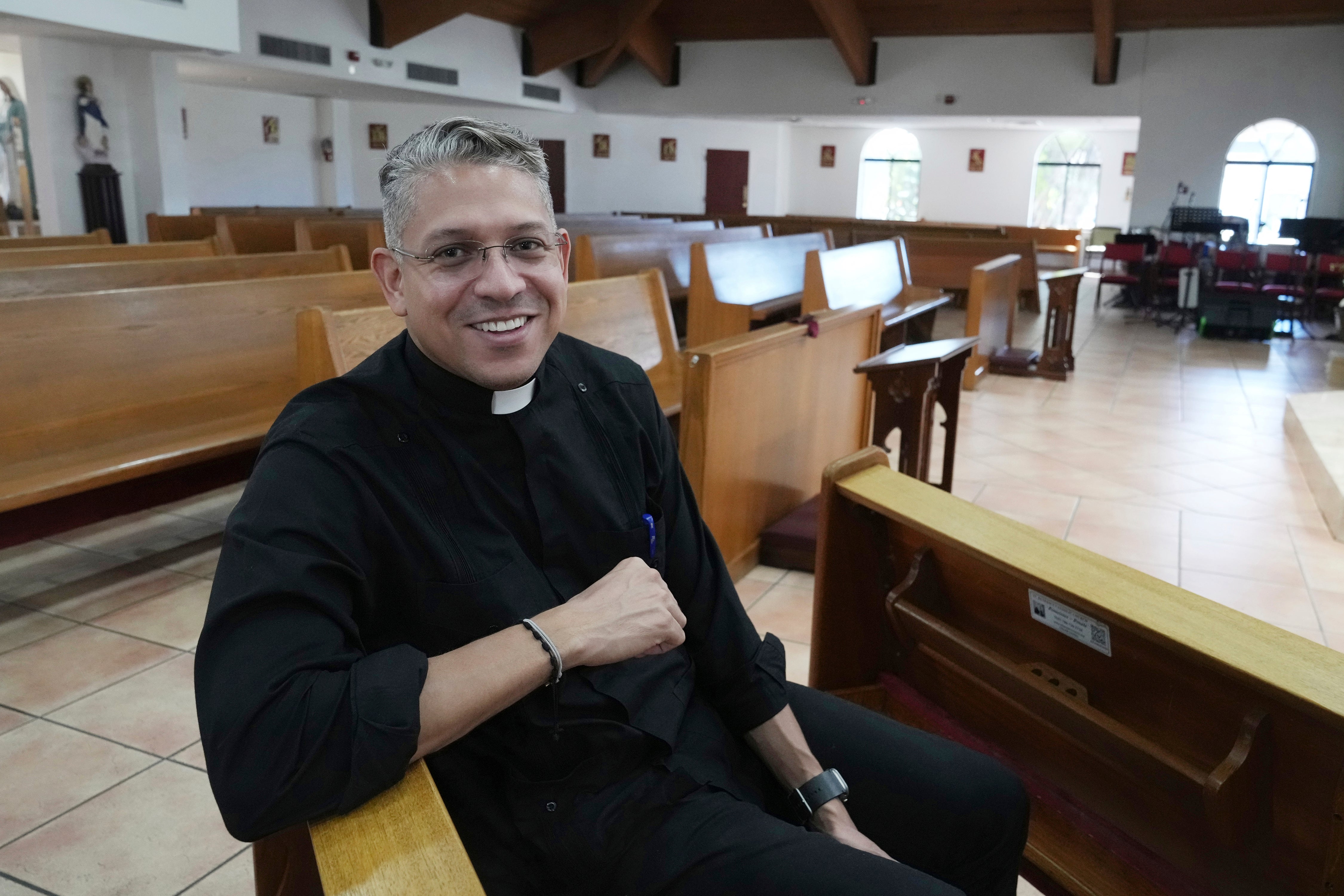 Religious Trend Perpetual Adoration