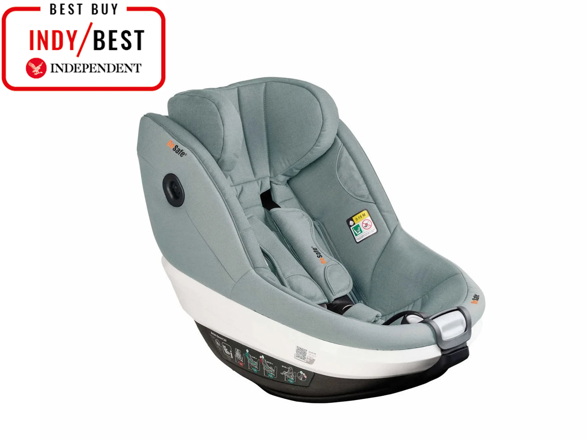 BeSafe best car seats review indybest