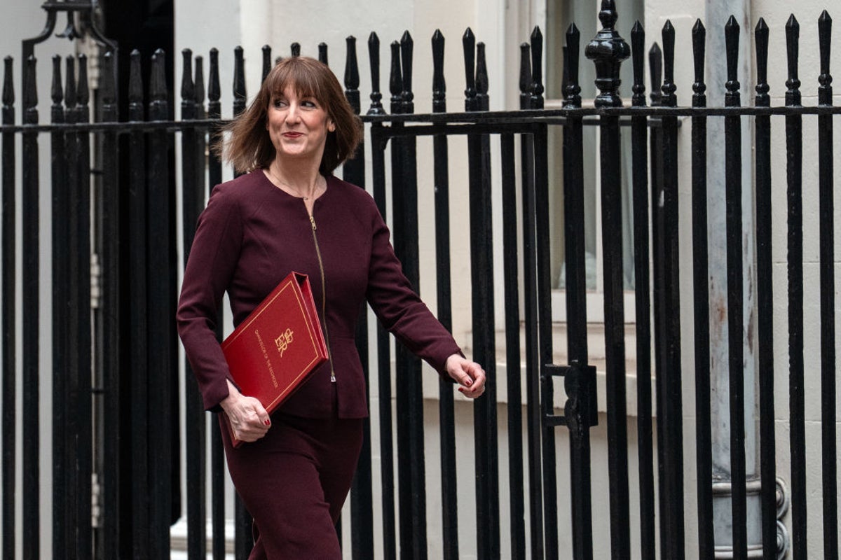 Tax calculator: See how Rachel Reeves’ spring statement will affect you Tax calculator: See how Rachel Reeves’ spring statement will affect you