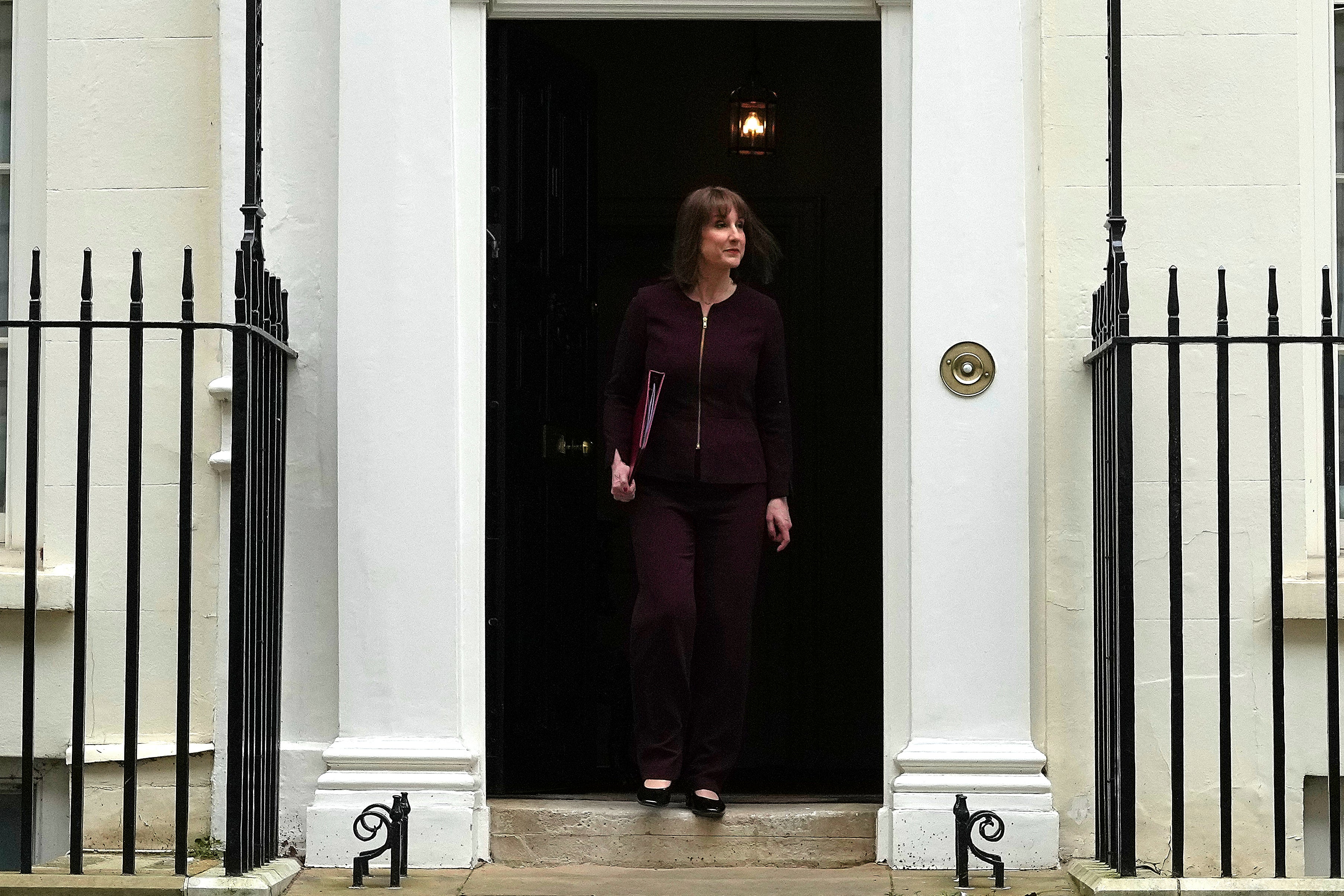 REINO UNIDO ECONOMIA