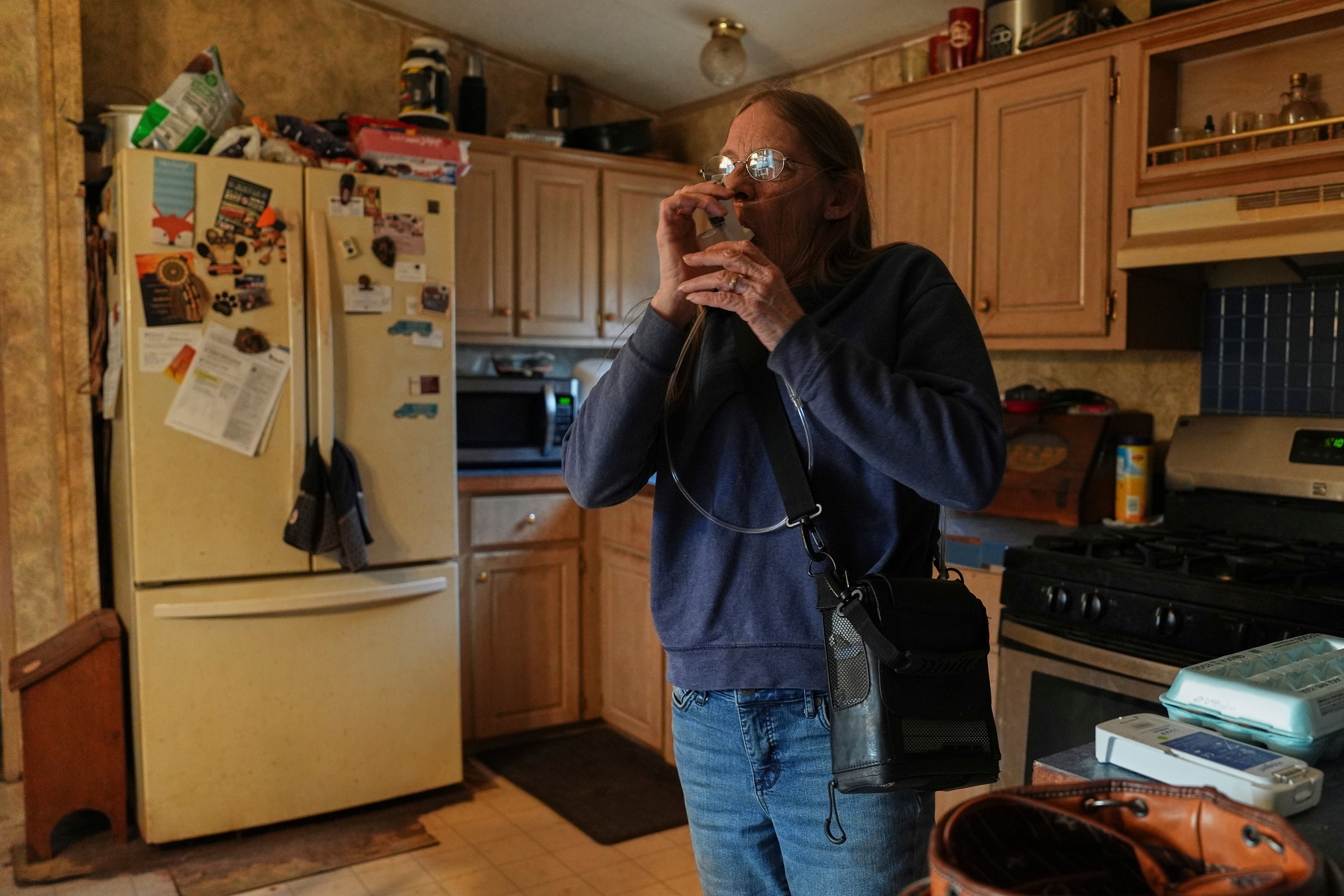 Sewage Sludge Farmland