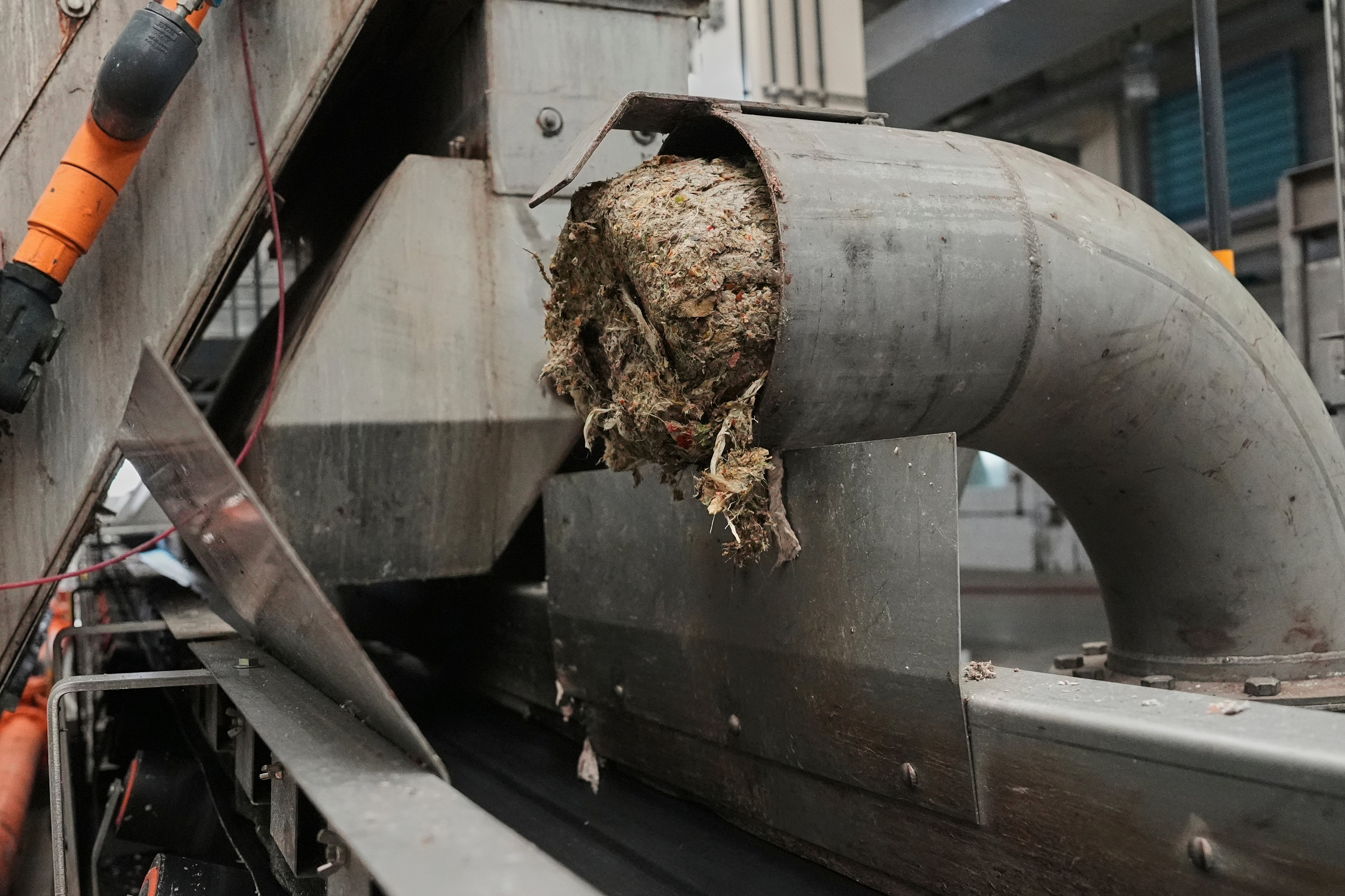 Sewage Sludge How Its Made