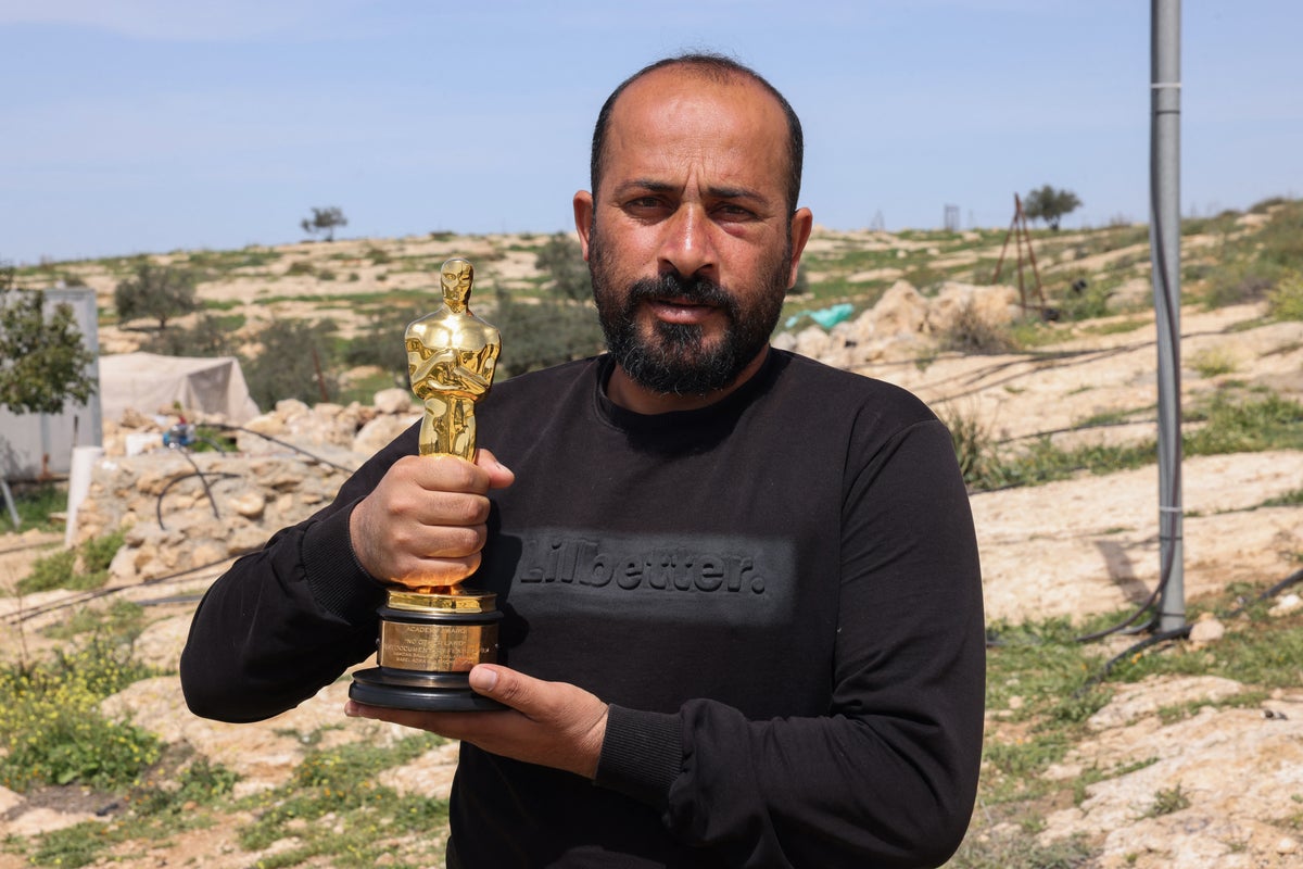 Academy hit by backlash for statement failing to mention No Other Land director detained by Israeli army Academy hit by backlash for statement failing to mention No Other Land director detained by Israeli army