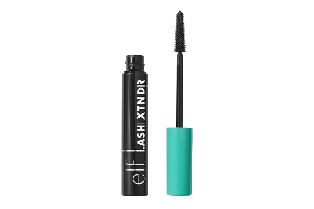 Best drugstore mascara IndyBest review Elf Cosmetics lash XTNDR