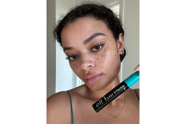 Best drugstore mascara IndyBest review Elf Cosmetics lash XTNDR   
