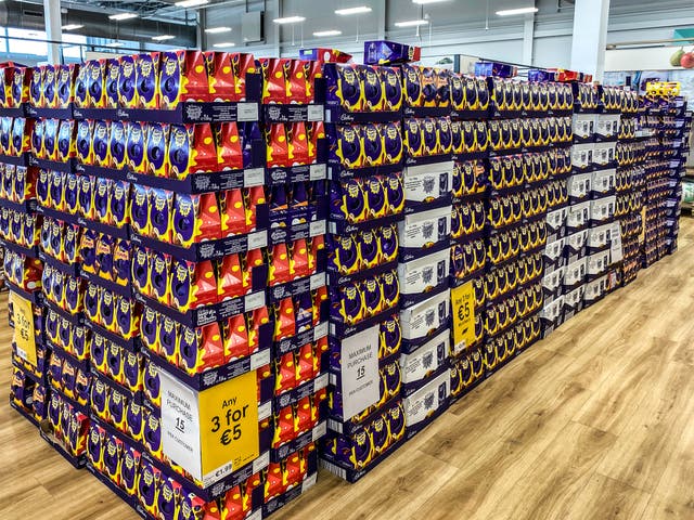 <p>Some shops are experiencing 'shrinkflation', research by Which? suggests</p>